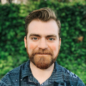 Meet your Posher, Andrew